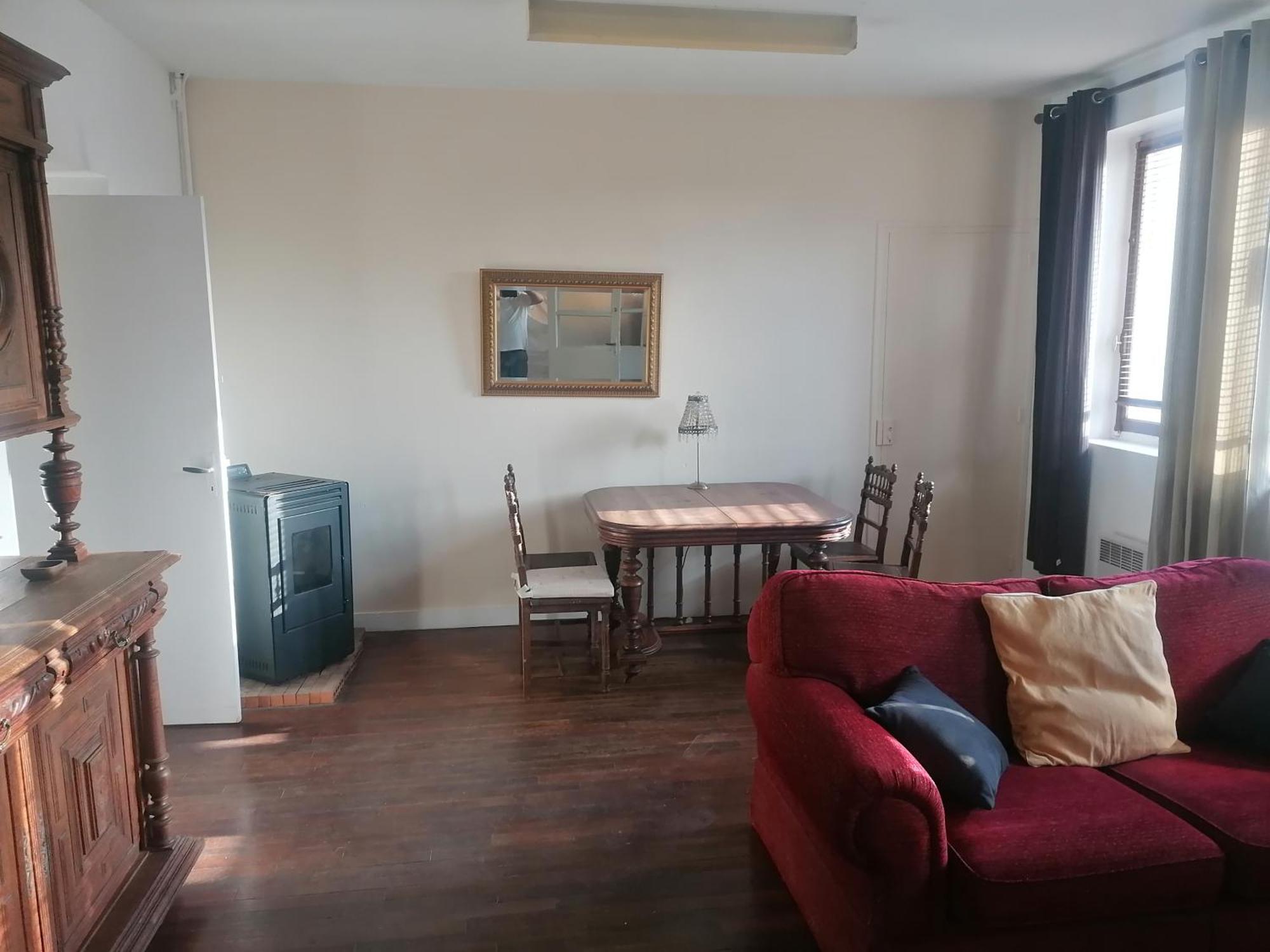 Chez Henry Apartment Peyrat-le-Chateau Bagian luar foto