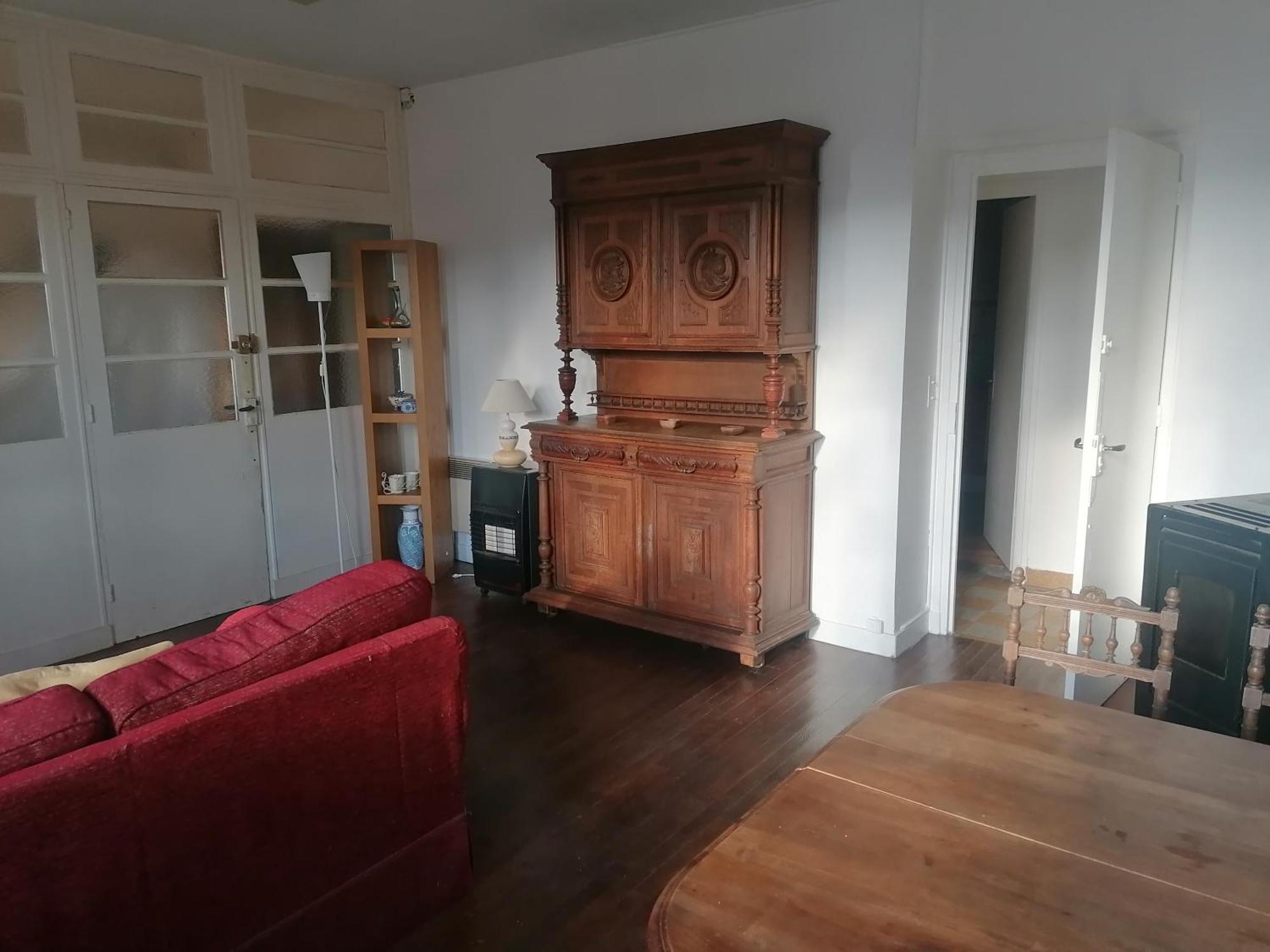 Chez Henry Apartment Peyrat-le-Chateau Bagian luar foto